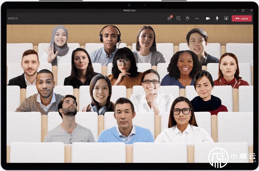 微软teams视频会议怎么发起？微软teams视频会议的使用感受如何？